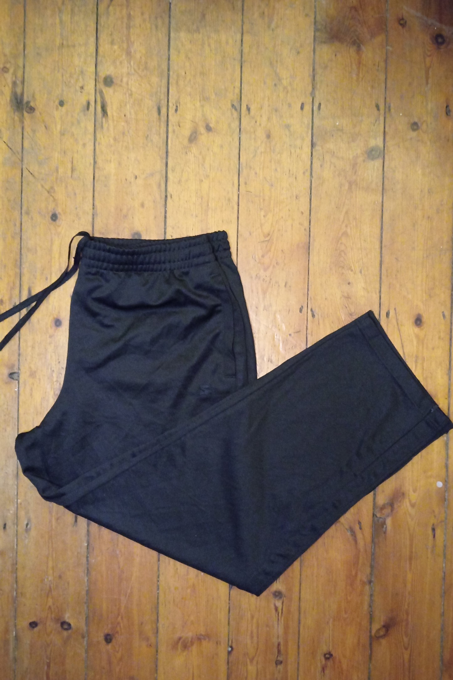 Vintage Starter Track Bottoms